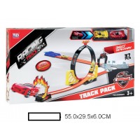 Трек "Racing Track"  вкор 55х29,5х6 см